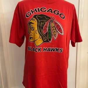 Chicago Black Hawks vintage T-shirt
